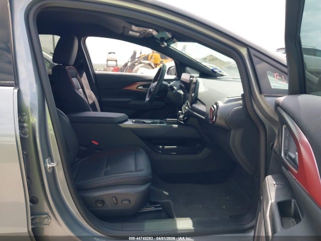 Chevrolet Equinox Rs