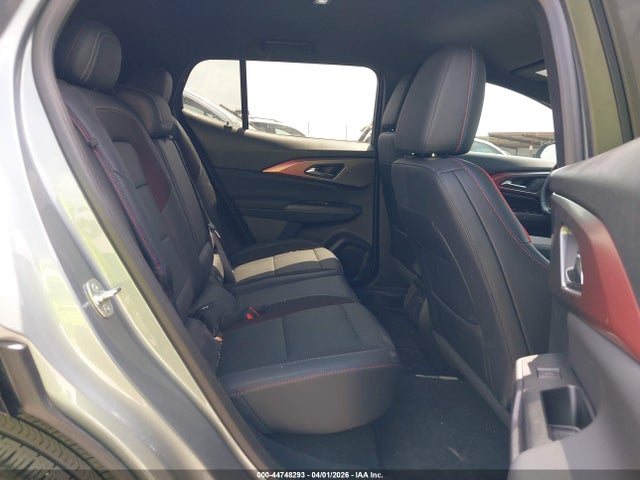 Chevrolet Equinox Rs