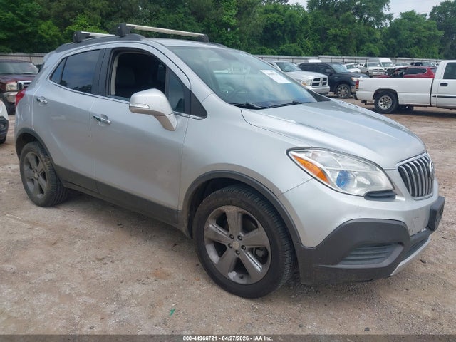 Salvage Buick Encore Image