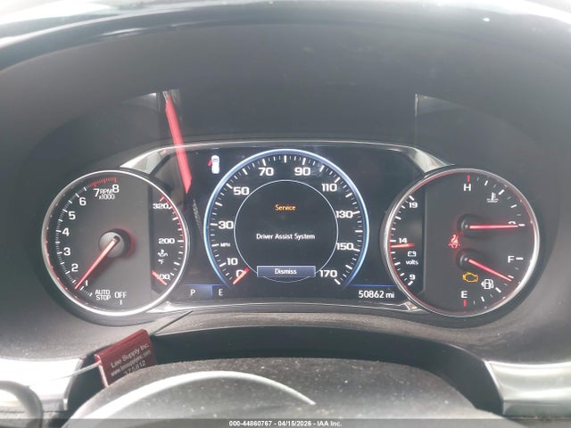Chevrolet Traverse Fwd Premier