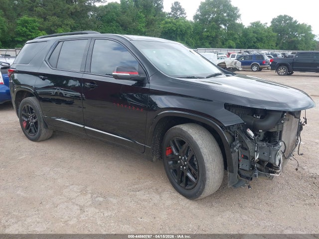 Salvage Chevrolet Traverse Image