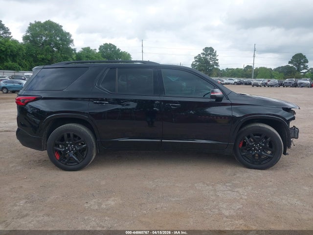 Chevrolet Traverse Fwd Premier