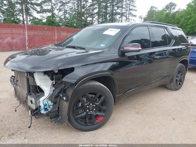 Chevrolet Traverse Fwd Premier