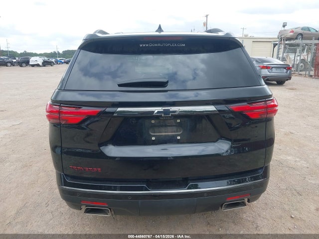 Chevrolet Traverse Fwd Premier