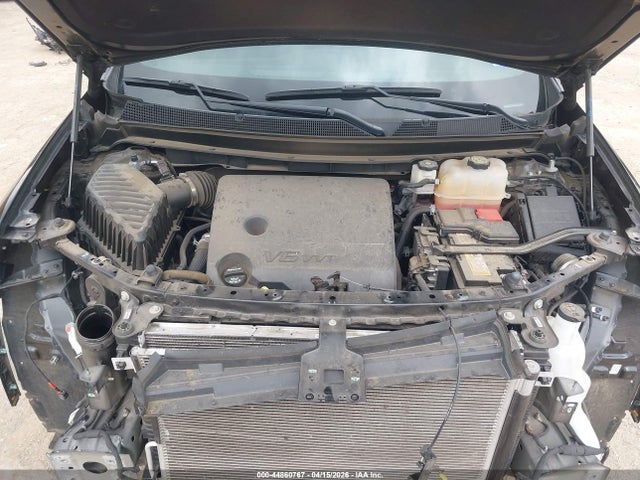 Chevrolet Traverse Fwd Premier