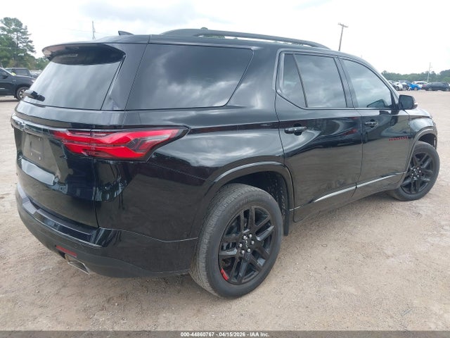 Chevrolet Traverse Fwd Premier