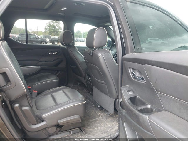 Chevrolet Traverse Fwd Premier