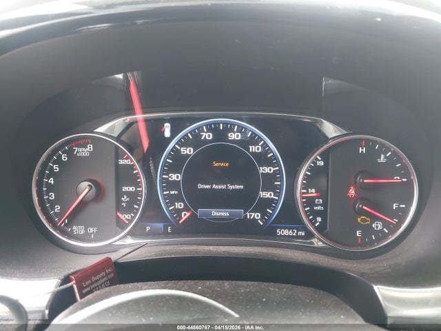 Chevrolet Traverse Fwd Premier