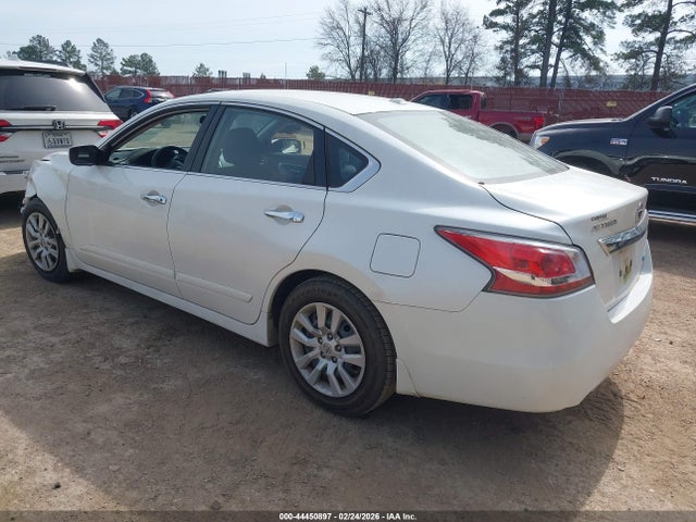 Nissan Altima 2.5 S