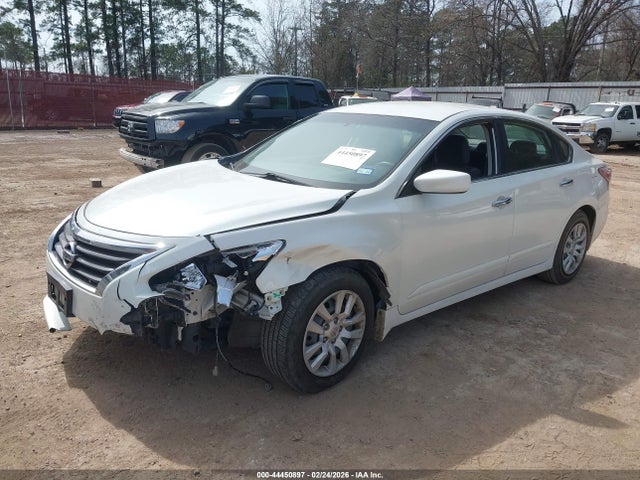 Nissan Altima 2.5 S