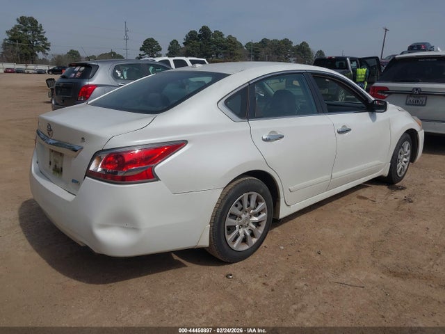 Nissan Altima 2.5 S