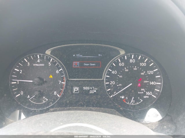 Nissan Altima 2.5 S