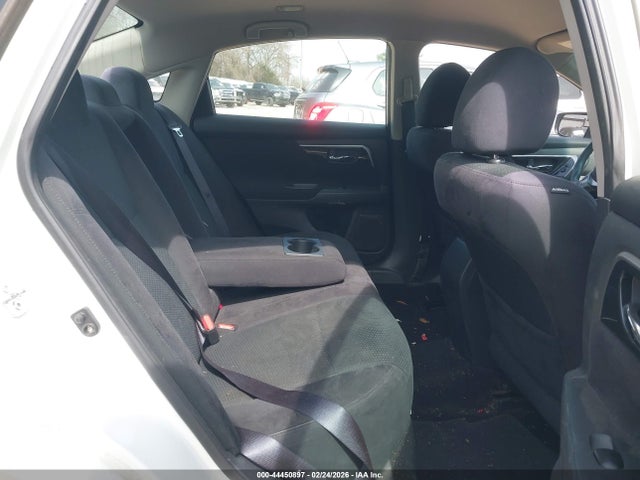 Nissan Altima 2.5 S