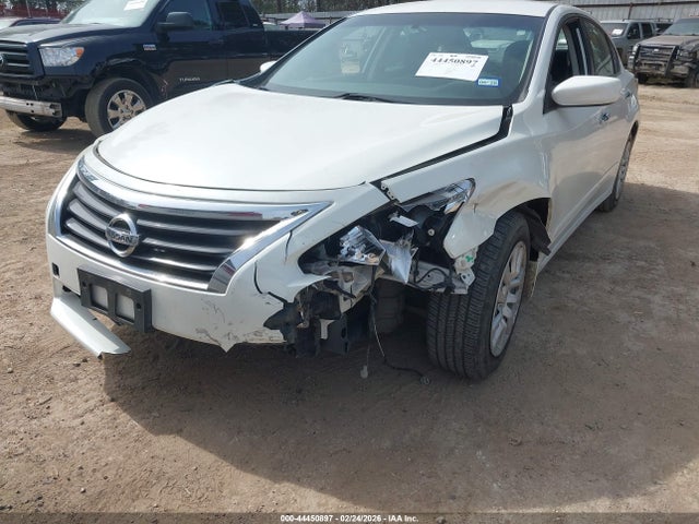 Nissan Altima 2.5 S