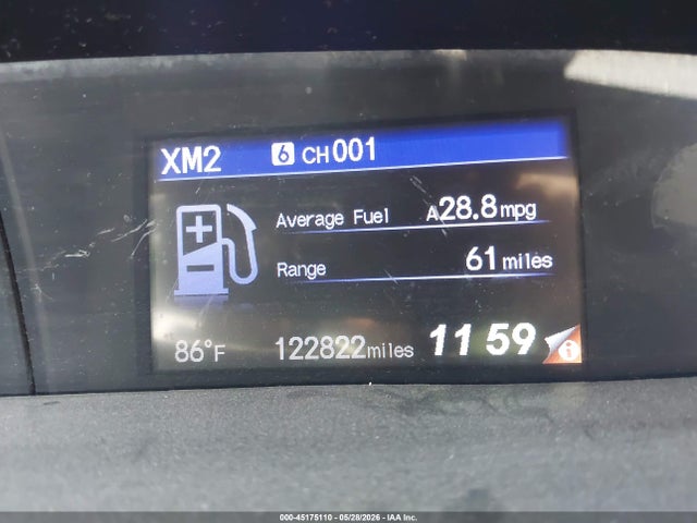 Honda Civic Ex