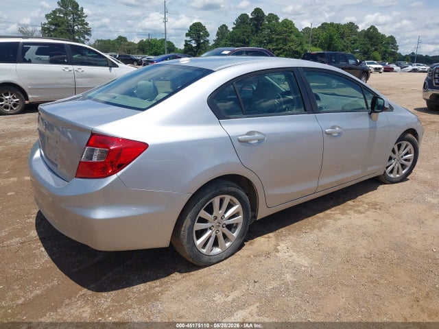 Honda Civic Ex