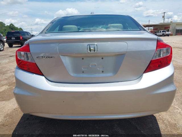 Honda Civic Ex