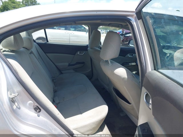 Honda Civic Ex