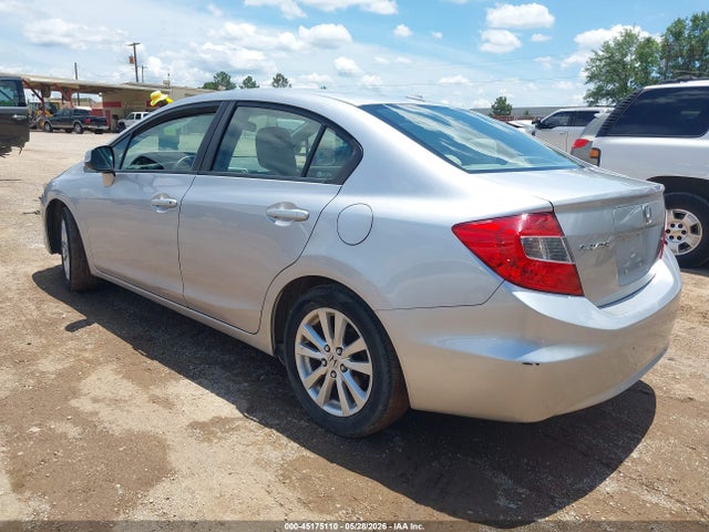 Honda Civic Ex