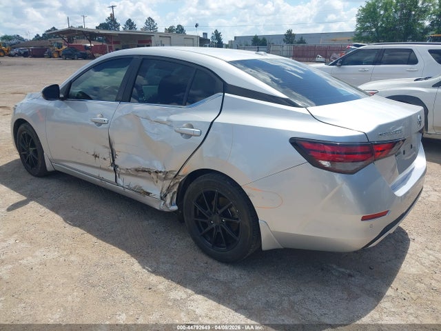 Nissan Sentra Sv Xtronic Cvt