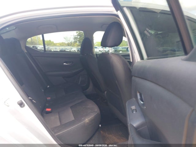 Nissan Sentra Sv Xtronic Cvt