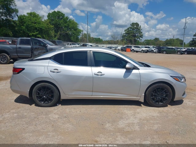 Nissan Sentra Sv Xtronic Cvt