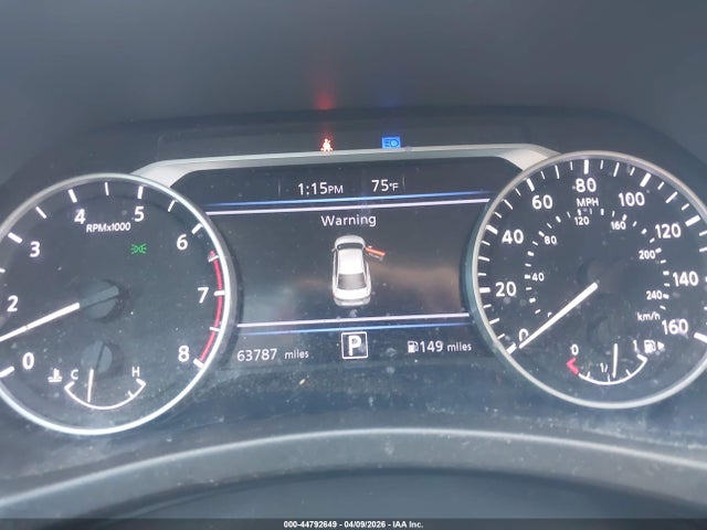 Nissan Sentra Sv Xtronic Cvt