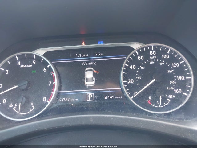 Nissan Sentra Sv Xtronic Cvt