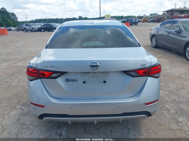 Nissan Sentra Sv Xtronic Cvt