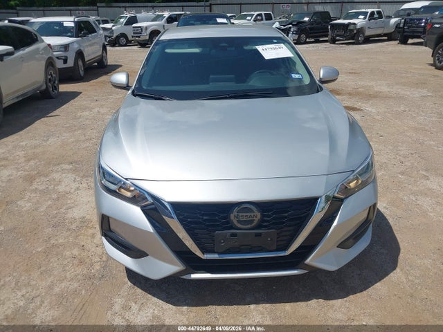 Nissan Sentra Sv Xtronic Cvt