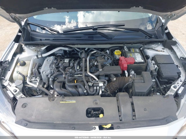 Nissan Sentra Sv Xtronic Cvt