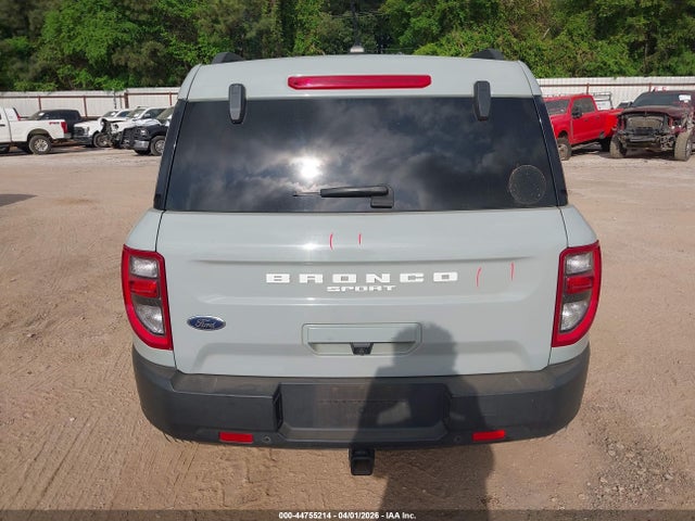 Ford Bronco Big Bend