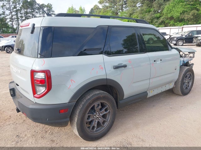 Ford Bronco Big Bend