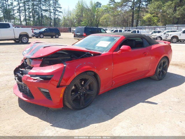 Chevrolet Camaro 2ss