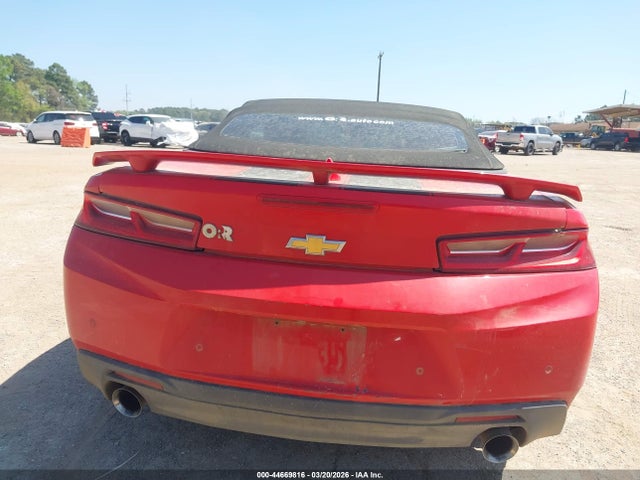 Chevrolet Camaro 2ss