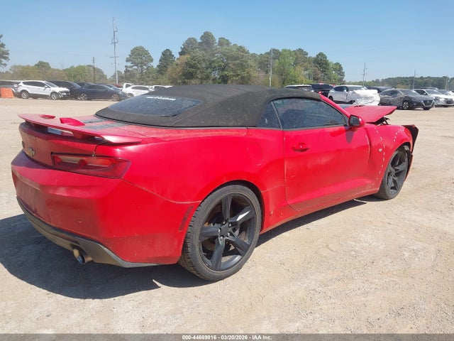 Chevrolet Camaro 2ss