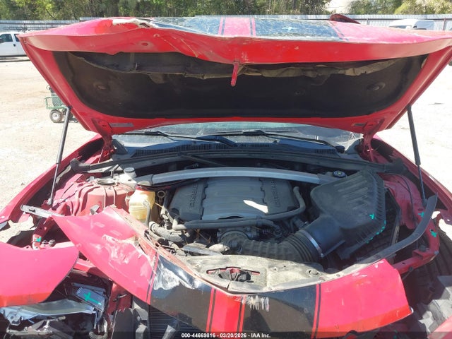 Chevrolet Camaro 2ss