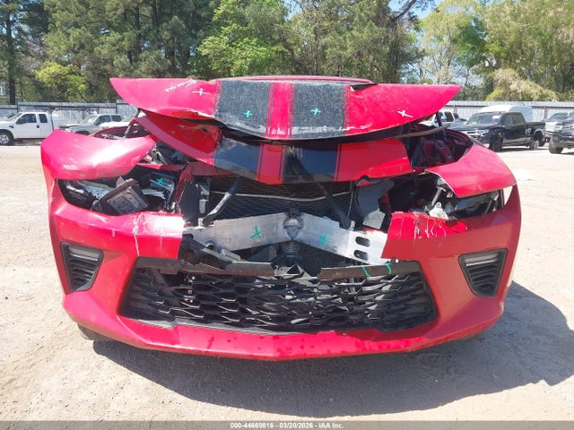 Chevrolet Camaro 2ss