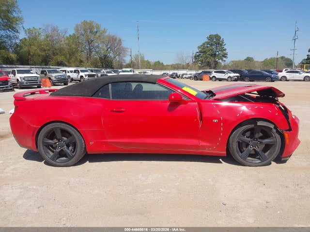 Chevrolet Camaro 2ss