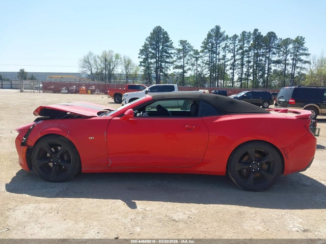 Chevrolet Camaro 2ss