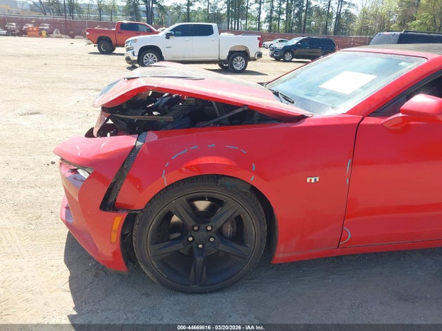 Chevrolet Camaro 2ss