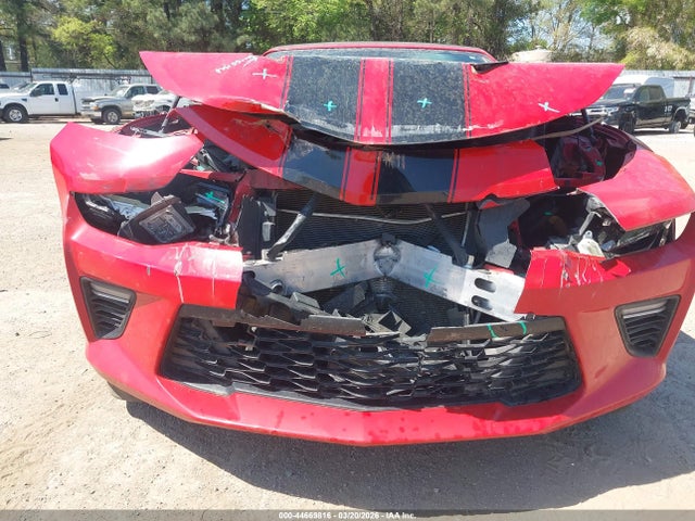 Chevrolet Camaro 2ss