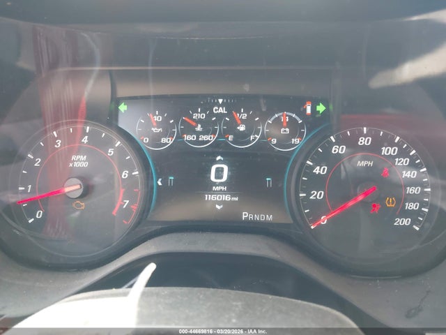 Chevrolet Camaro 2ss