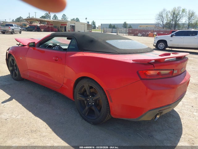 Chevrolet Camaro 2ss