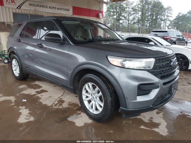 Salvage Ford Explorer Image
