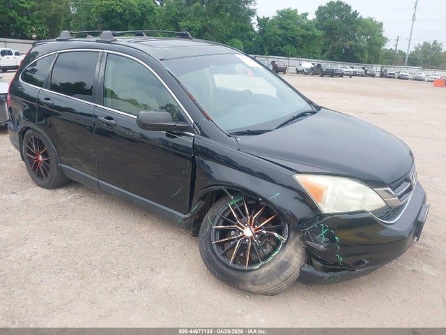 Salvage Honda CR-V Image