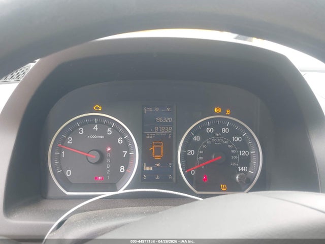 Honda CR-V Ex