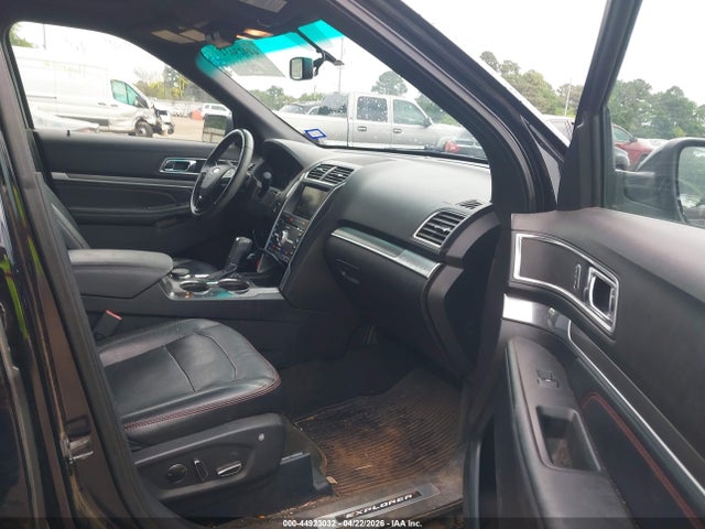 Ford Explorer Sport