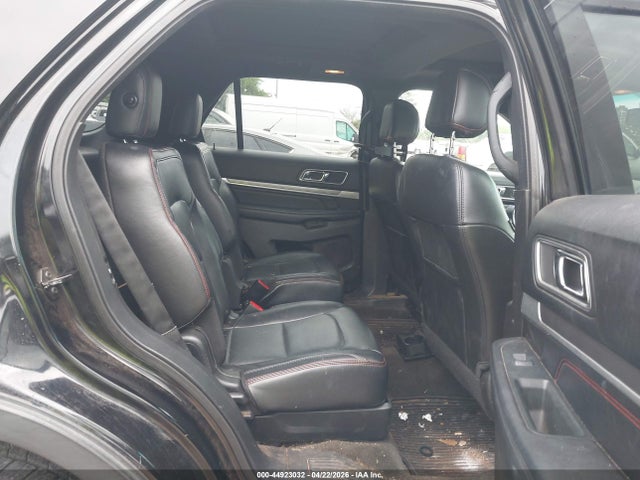 Ford Explorer Sport