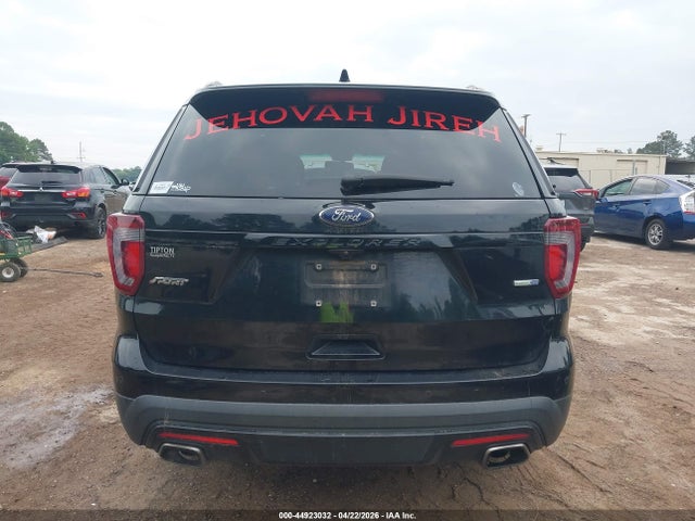 Ford Explorer Sport